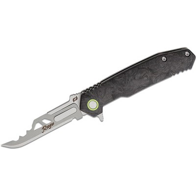 Schrade x Rage Styrche Enrage 7 Knife