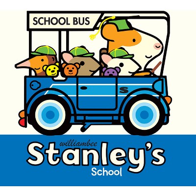 Stanley's Library: New Picture Book from William Bee – Peachtree Publishing  Company Inc.