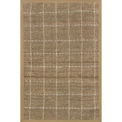 Nuloom Aubrielle Classic Seagrass Indoor Area Rug