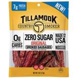 Tillamook Zero Sugar Original Smoked Sausages - 4oz