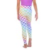 Destira High Waisted Performance Leggings - 2 of 4
