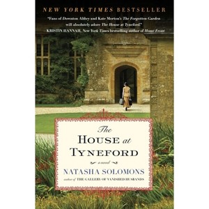 The House at Tyneford - by  Natasha Solomons (Paperback) - 1 of 1