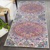 Hauteloom Rectangle Area Rug   Burnt Orange - 4 of 4