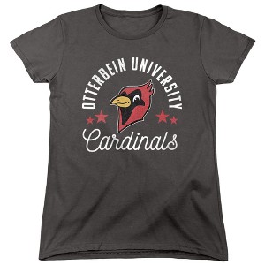 Women's Otterbein University Cardinals T-Shirt - 1 of 4
