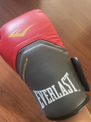 Guante De Box Everlast Pro Style Básico X12114 Color Rojo 14 Oz