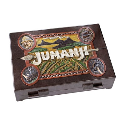 Jumanji Board Game Adventure Imagination Family Fun 