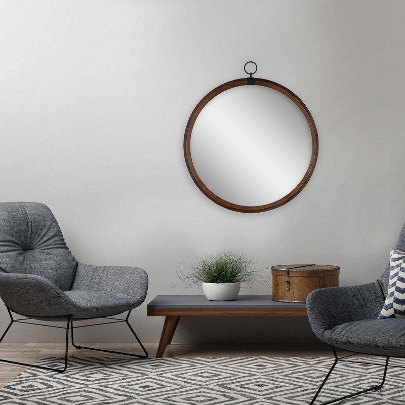 29&#34; Round Mirror with Hook - Threshold&#8482; designed with Studio McGee, 5 of 6