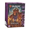 Magic The Gathering Magic: The Gathering Pioneer Challenger Decks 2021  Orzhov Auras (White-Black) - 4 of 4
