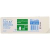 ConvaTec SUR-FIT Natura 10" Urostomy Pouch, Transparent, 1-Sided Comfort Panel, Accuseal Tap, 1-3/4" Flange, 10ct - 4 of 4