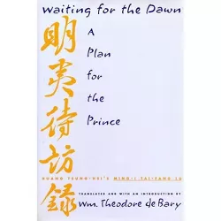 Waiting for the Dawn - (Translations from the Asian Classics (Paperback)) (Paperback)