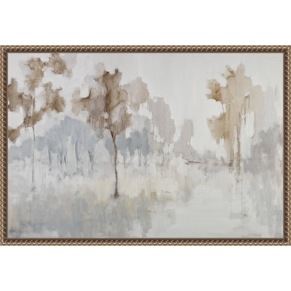 Photos - Other Decoration Amanti Art 23"x16" Natures Splendor by Jacqueline Ellens Framed Wall Art Print: Traditional Style, Autumn Lithograph, Polyst