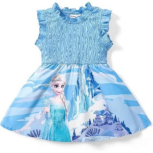 casual elsa dress Elsa Dresses for Girls Frozen Costumes