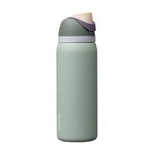 Owala 32oz FreeSip Stainless Steel Water Bottle - Misty Meadows