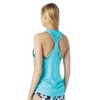 Women's Standout Mesh 2-in-1 with Sports Bra Tank Top - BH Sport - 2 of 2