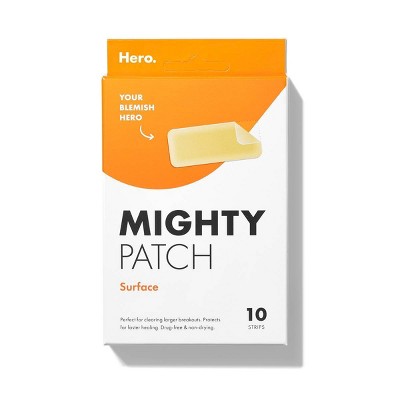 Hero Cosmetics Mighty Surface Patch - 10ct