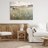 Stupell Industries Horses in Pasture, 48" x 36" - 2 of 4