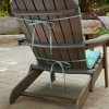 ARDEN Outdoor Foam Adirondack Cushion, Set of 2 - 2 of 4