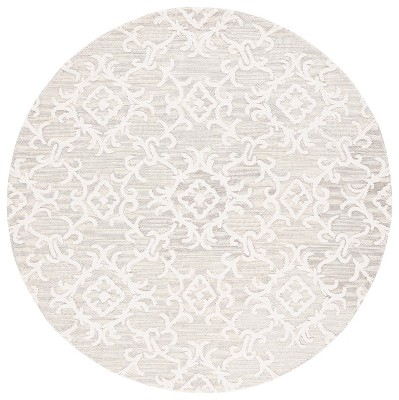Blossom BLM104 Hand Tufted Area Rug  - Safavieh