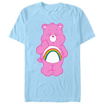 Men's Care Bears Cheer Cute T-Shirt
