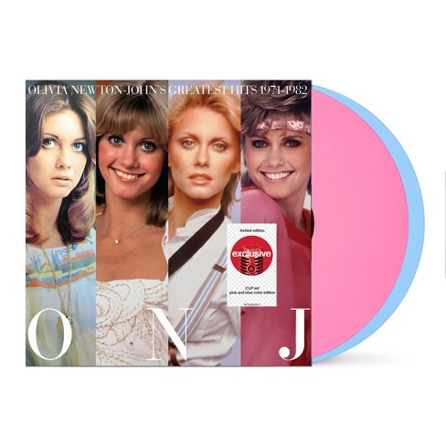 Olivia Newton-John - Olivia Newton John's Greatest Hits 1971-1982 (2LP) (Target Exclusive, Vinyl) - image 1 of 1