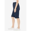 Woman Within Plus Size Bermuda Short - 4 of 4