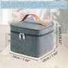 Unique Bargains Reusable Square Lunch Bag 1 Pc - 2 of 4