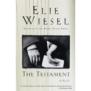 The Testament - by  Elie Wiesel (Paperback) - 1 of 1