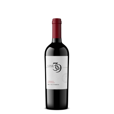 Line 39 Cabernet Sauvignon Red Wine - 750ml Bottle : Target