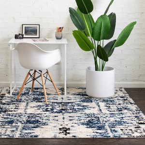 Unique Loom Tucson Collection Area Rug - Sonora - 1 of 4