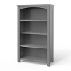 Child Craft Harmony Bookshelf - Cool Gray - image 3 of 3