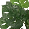 Artificial Plant Green Plastic, Iron Wire Large Decorative Inlays vidaXL - 2 of 2