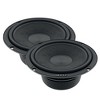 Hertz Cento Series C165L 6.5" Woofers with Extended Low-Frequency Response with RKFR6 Roadkill Fast Rings - 2 of 4