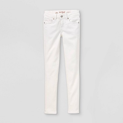 Girls' Mid-rise Straight Jeans - Cat & Jack™ : Target