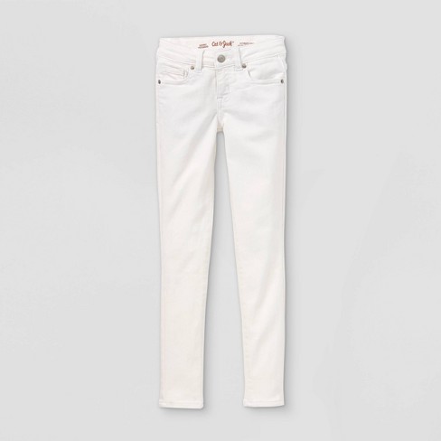 Kids Elastic Waist Jeans : Target