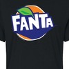 Women's - Coca-Cola - Fanta Costume Cropped Graphic T-Shirt - 2 of 4