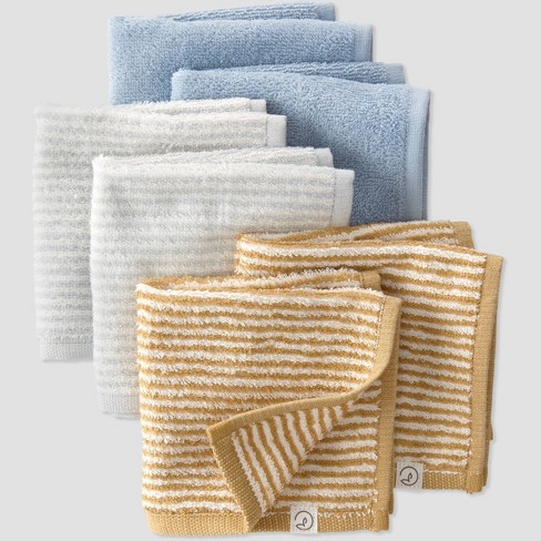 Carters washcloths best sale