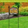 Briarwood Lane Summer Art Sign 8.25x10.25 American Country For Summer Art Sign - 3 of 4