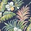 Arden 44"x20" Outdoor High Back Dining Chair Cushion - 3 of 4