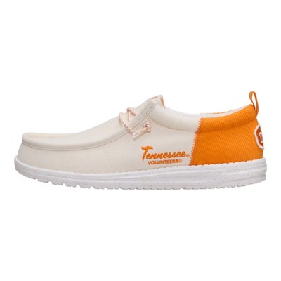 Hey Dude Wally Funk Collegiate Collection - Men's Comfortable Slip on Shoes