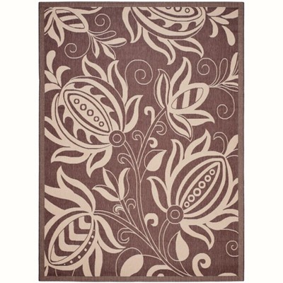 Courtyard CY2961 Power Loomed Indoor and Outdoor Rug - Safavieh