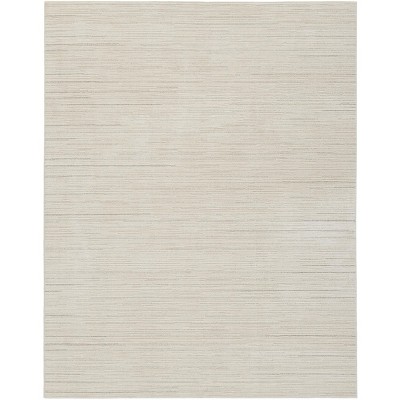 Nourison Santa Cruz Abstract Minimalist Textured Indoor rug