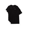 Lacoste Men's 3-Pack Cotton Crew Neck Slim Fit Undershirts - 3 of 4