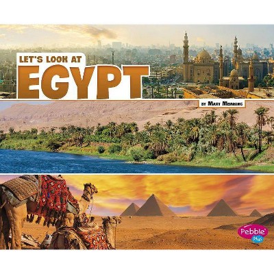 Let's Look at Egypt - (Let's Look at Countries) by  Mary Meinking (Paperback)