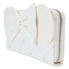 Loungefly Disney - Minnie Mouse Iridescent Wedding Zip Around Wristlet Wallet - 2 of 4