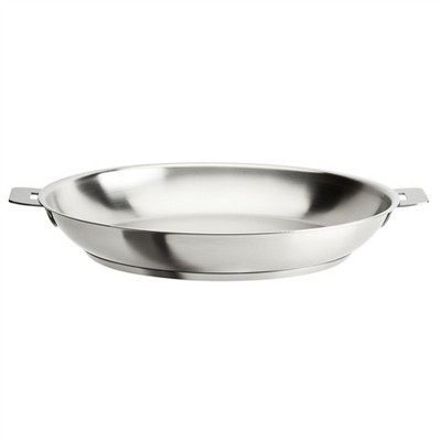 Cristel Strate L Stainless Steel 11 Inch Frying Pan