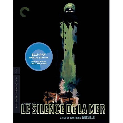 Le Silence de la Mer (Blu-ray)(2015)