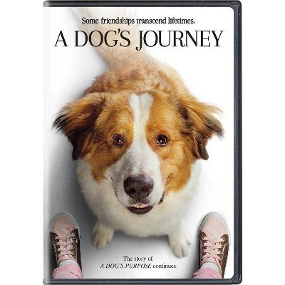 a dog's journey book
