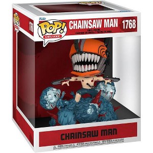 FUNKO POP! DELUXE: Chainsaw Man - Chainsaw Man - 1 of 3