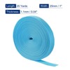 Unique Bargains Waterproof Durable Lightweight Polypropylene Webbing Strap - 2 of 4