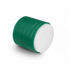 THERABAND Resistance Tubes, 25 FT, Green, Heavy Thickness, 4.6 LBS Resistance, Level 4 - 1 of 4
